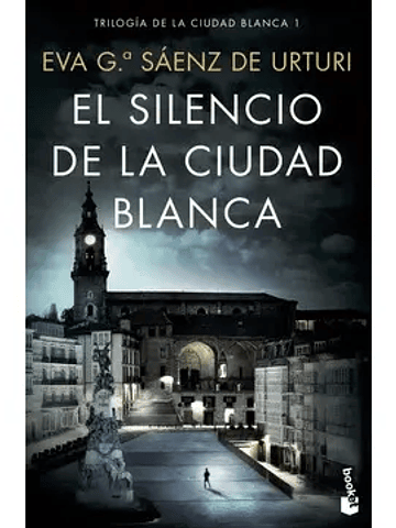 EL SILENCIO DE LA CIUDAD BLANCA - BOOKET