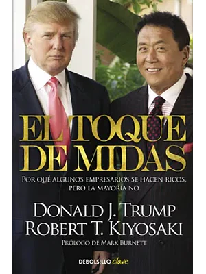 EL TOQUE DE MIDAS - DEBOLSILLO 