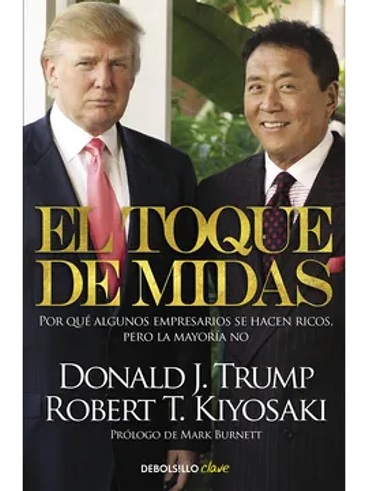 EL TOQUE DE MIDAS - DEBOLSILLO  1