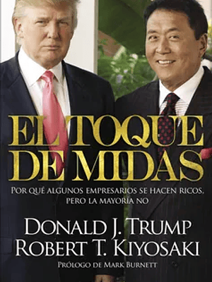 EL TOQUE DE MIDAS - DEBOLSILLO 