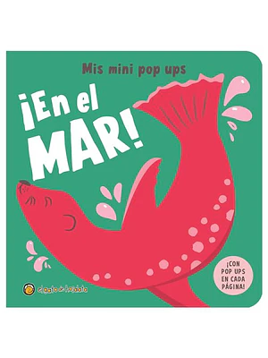 EN EL MAR - MIS MINI POP UPS - EL GATO DE HOJALATA