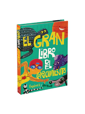 ENC. ILUSTRADOS - EL GRAN LIBRO DEL CONOCIMIENTO - SILVER DOLPHIN