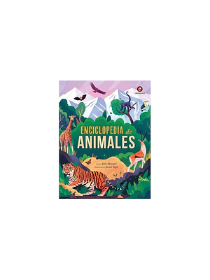 ENCICLOPEDIA DE ANIMALES - CONTRAPUNTO