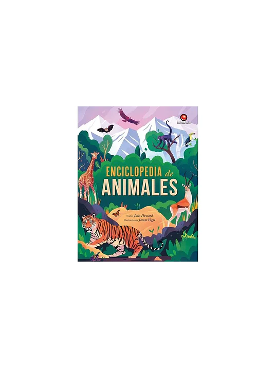 ENCICLOPEDIA DE ANIMALES - CONTRAPUNTO 1