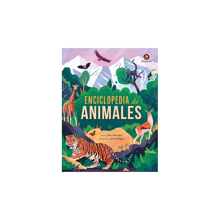 ENCICLOPEDIA DE ANIMALES - CONTRAPUNTO