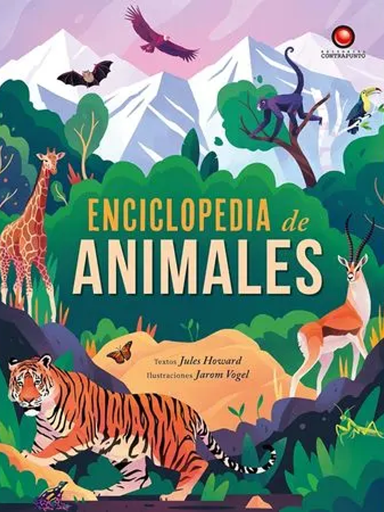 ENCICLOPEDIA DE ANIMALES - CONTRAPUNTO 1