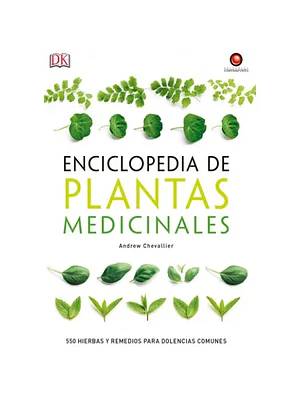 ENCICLOPEDIA DE PLANTAS MEDICINALES - CONTRAPUNTO