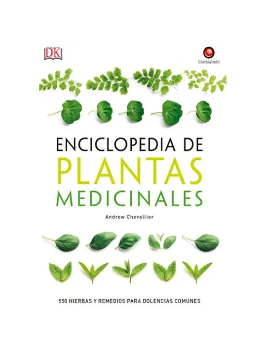 ENCICLOPEDIA DE PLANTAS MEDICINALES - CONTRAPUNTO 1