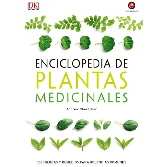 ENCICLOPEDIA DE PLANTAS MEDICINALES - CONTRAPUNTO