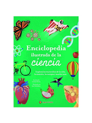 ENCICLOPEDIA ILUSTRADA DE LA CIENCIA - EL GATO DE HOJALATA