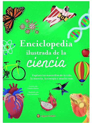 ENCICLOPEDIA ILUSTRADA DE LA CIENCIA - EL GATO DE HOJALATA