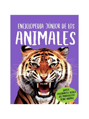 ENCICLOPEDIA JUNIOR DE LOS ANIMALES - SILVER DOLPHIN