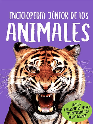 ENCICLOPEDIA JUNIOR DE LOS ANIMALES - SILVER DOLPHIN