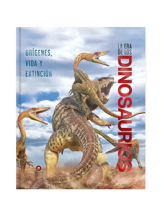 ERA DE LOS DINOSAURIOS, LA. ORIGENES, VIDA - CONTRAPUNTO 1