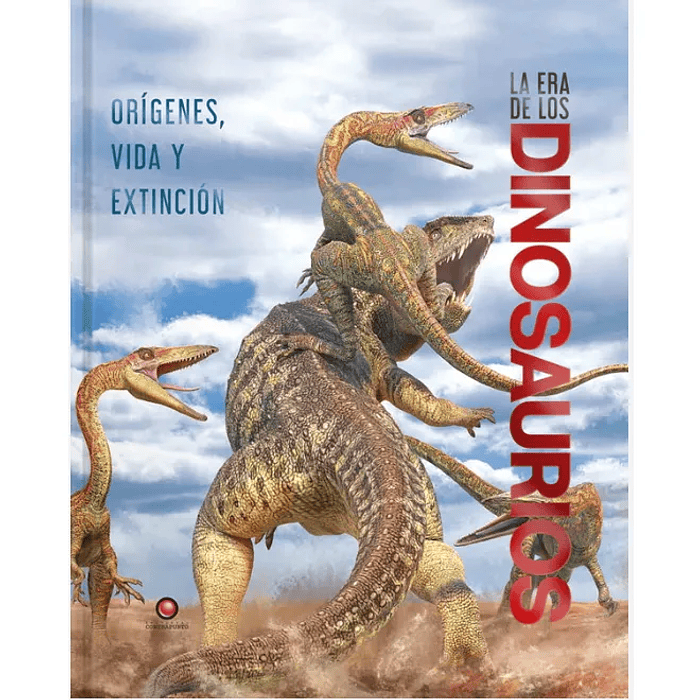 ERA DE LOS DINOSAURIOS, LA. ORIGENES, VIDA - CONTRAPUNTO