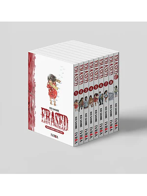 ERASED (PACK) - IVREA ARGENTINA