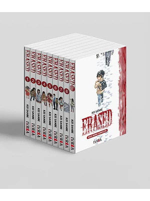ERASED (PACK) - IVREA ARGENTINA