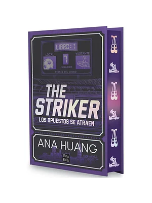 ESPECIAL THE STRIKER DIOSES JUEGO 1 - CROSSBOOKS