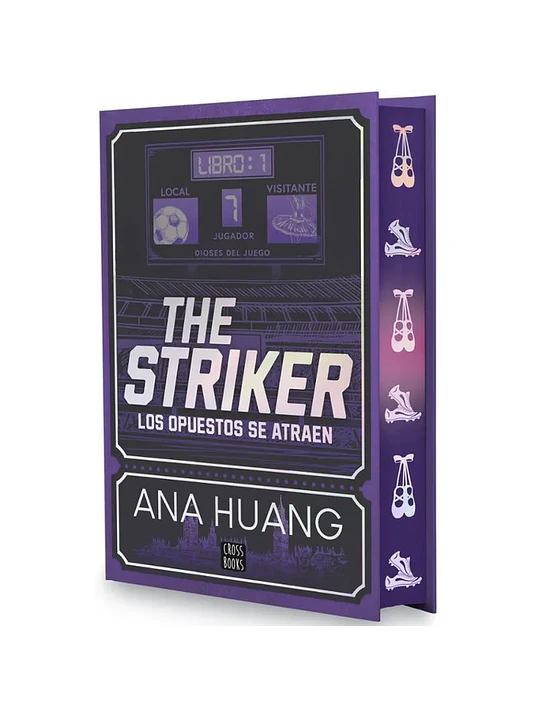 ESPECIAL THE STRIKER DIOSES JUEGO 1 - CROSSBOOKS 1