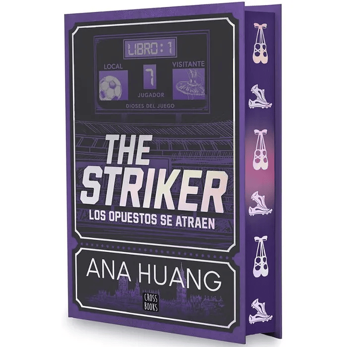 ESPECIAL THE STRIKER DIOSES JUEGO 1 - CROSSBOOKS