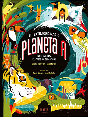EXTRAORDINARIO PLANETA A, EL - EDELVIVES