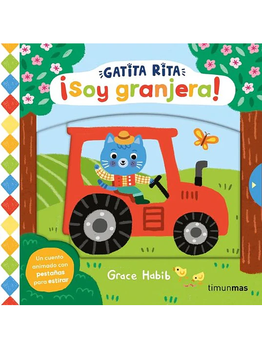 GATITA RITA. SOY GRANJERA - TIMUN MAS 1