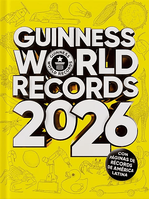 GUINNESS WORLD RECORDS 2026 LA - PLANETA JUNIOR