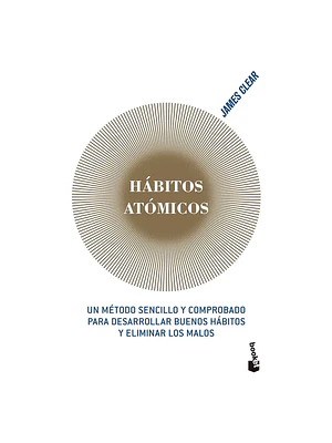 HÁBITOS ATÓMICOS TD - BOOKET