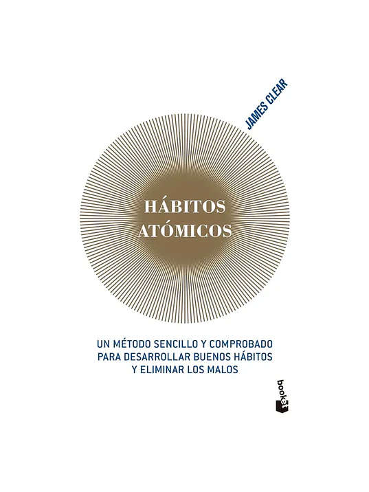 HÁBITOS ATÓMICOS TD - BOOKET 1