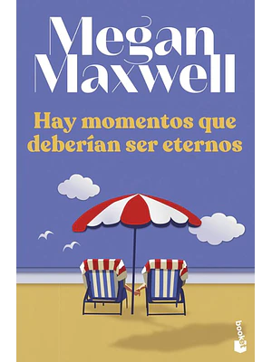 HAY MOMENTOS QUE DEBERIAN SER ETERNOS - BOOKET