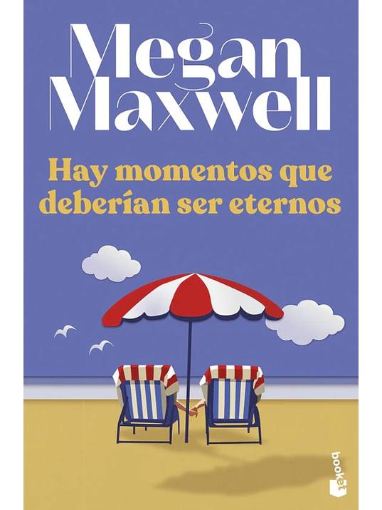HAY MOMENTOS QUE DEBERIAN SER ETERNOS - BOOKET 1