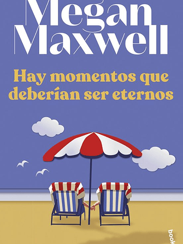 HAY MOMENTOS QUE DEBERIAN SER ETERNOS - BOOKET