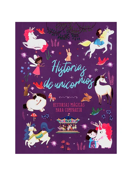 HISTORIAS PARA COMPARTIR - HISTORIAS DE UNICORNIO - SILVER DOLPHIN 1