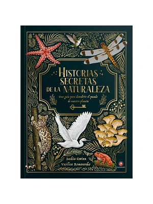 HISTORIAS SECRETAS DE LA NATURALEZA - CONTRAPUNTO
