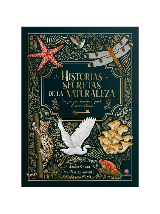 HISTORIAS SECRETAS DE LA NATURALEZA - CONTRAPUNTO 1