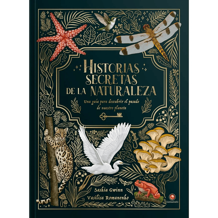 HISTORIAS SECRETAS DE LA NATURALEZA - CONTRAPUNTO