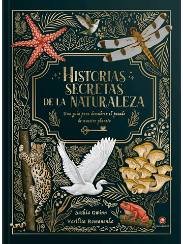 HISTORIAS SECRETAS DE LA NATURALEZA - CONTRAPUNTO