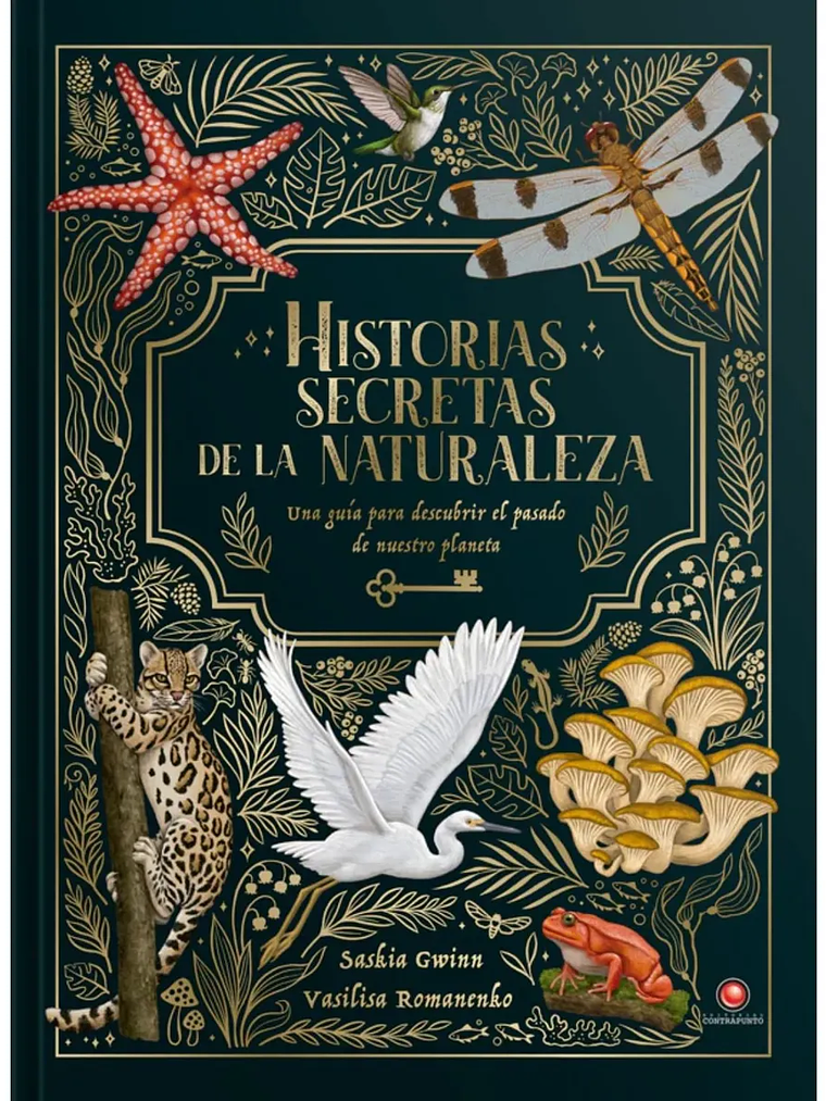 HISTORIAS SECRETAS DE LA NATURALEZA - CONTRAPUNTO 1