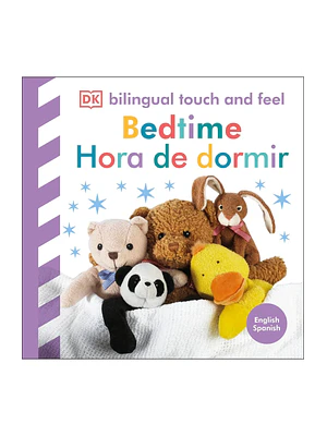 HORA DE DORMIR. BILINGUAL TOUCH AND FEEL - DK