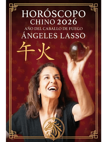 HORÓSCOPO CHINO 2026 - AGUILAR