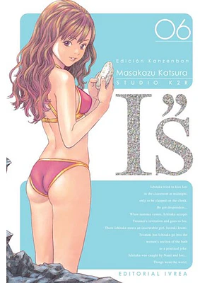 I S EDICIÓN KANZENBAN 06 - IVREA ARGENTINA