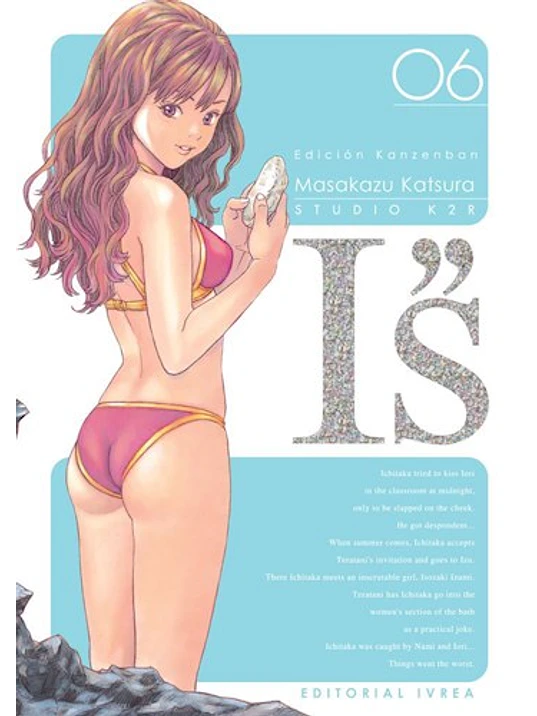I S EDICIÓN KANZENBAN 06 - IVREA ARGENTINA 1