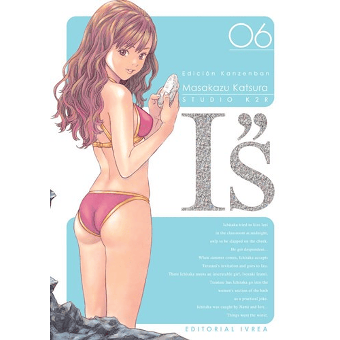 I S EDICIÓN KANZENBAN 06 - IVREA ARGENTINA