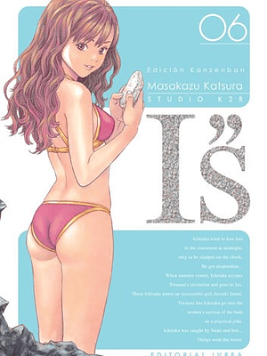 I S EDICIÓN KANZENBAN 06 - IVREA ARGENTINA