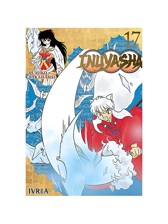 INUYASHA 17 - IVREA ARGENTINA 1
