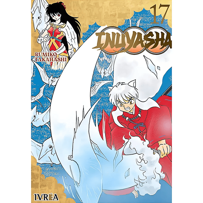 INUYASHA 17 - IVREA ARGENTINA