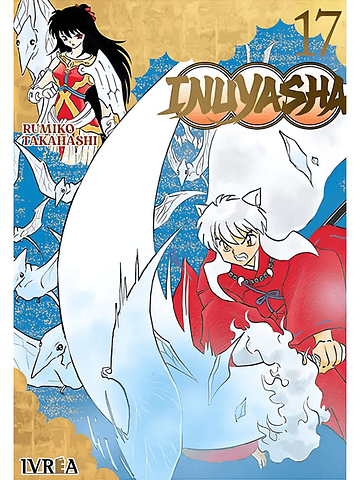 INUYASHA 17 - IVREA ARGENTINA