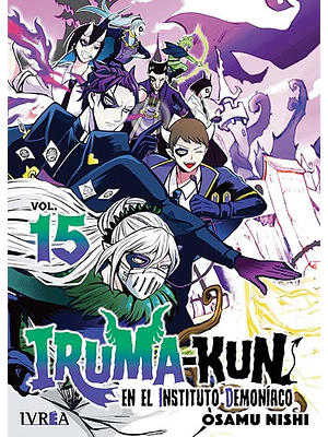 IRUMA-KUN EN EL INSTITUTO DEMONIACO 15 - IVREA ESPAÑA