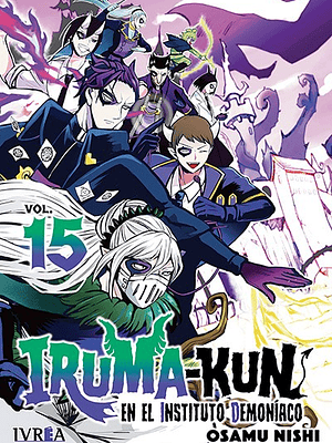 IRUMA-KUN EN EL INSTITUTO DEMONIACO 15 - IVREA ESPAÑA