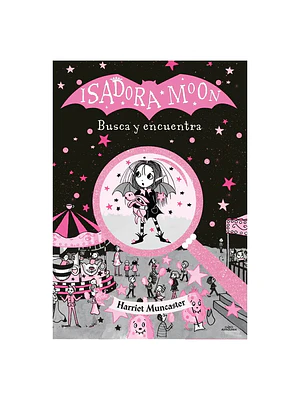 ISADORA MOON BUSCA Y ENCUENTRA - ALFAGUARA INFANTIL